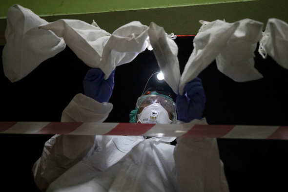 Фото:Sakchai Lalit / AP
