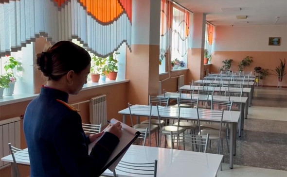 В Красноярске возбудили дело из-за вспышки инфекции в кадетском корпусе