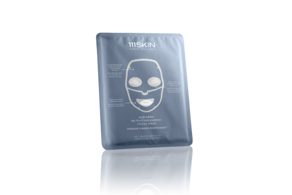 Маска Sub Zero против отеков от 111SKIN, Aldo Coppola