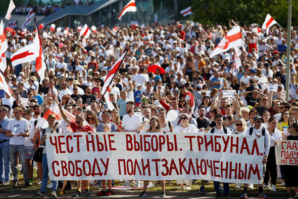 Фото:Василий Федосенко / Reuters