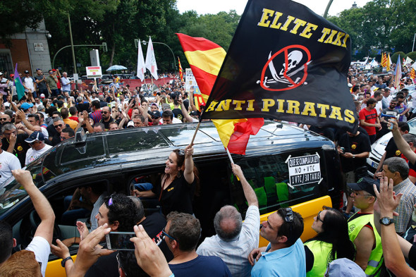 Фото:Paul Hanna / Reuters