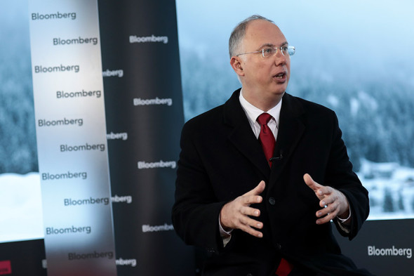 Фото:Simon Dawson / Bloomberg