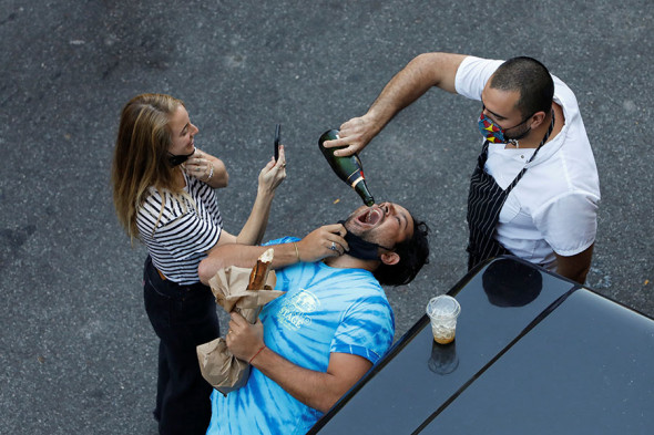 Фото:Andrew Kelly / Reuters