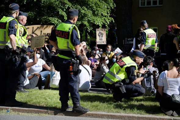 Фото: Janerik Henriksson / TT News Agency / Reuters