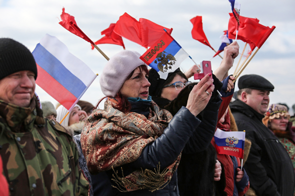 Фото:ОЛЬГА БАЛАШОВА/Управление пресс-службы и информации Минобороны России