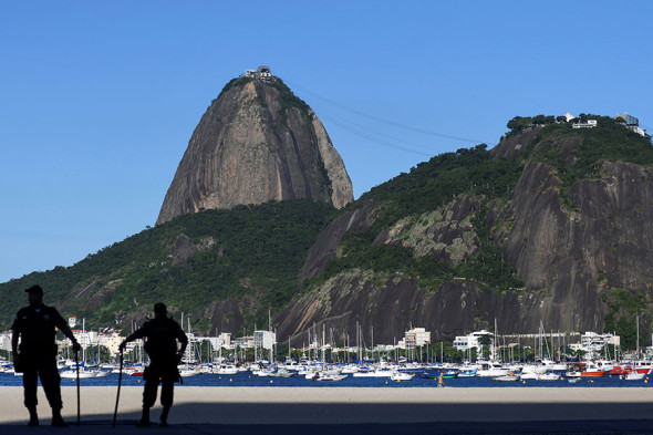 Фото: Lucas Landau / Reuters