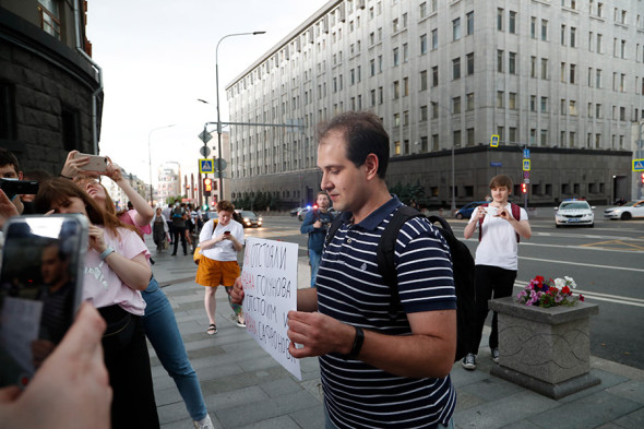 Фото: Владислав Шатило / РБК