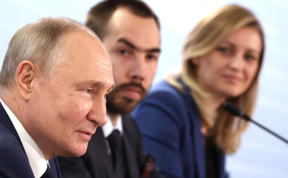Путин пошутил про слезы Силуанова из-за просьбы о деньгах из бюджета