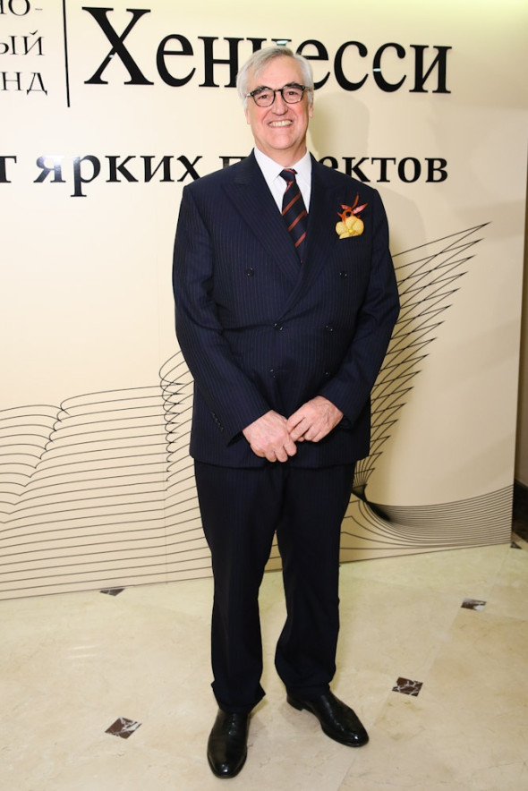 Морис Хеннесси
