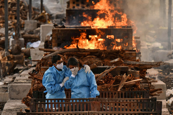 Фото:Samuel Rajkumar / Reuters
