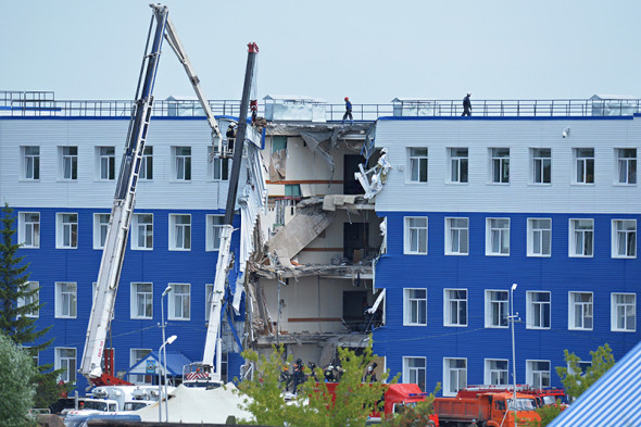 Фото: «РИА Новости»
