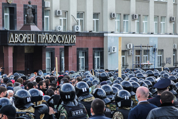 Фото:Ольга Смольская / ТАСС