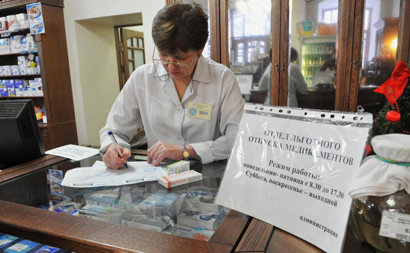 Москалькова заявила о системных проблемах с льготными лекарствами