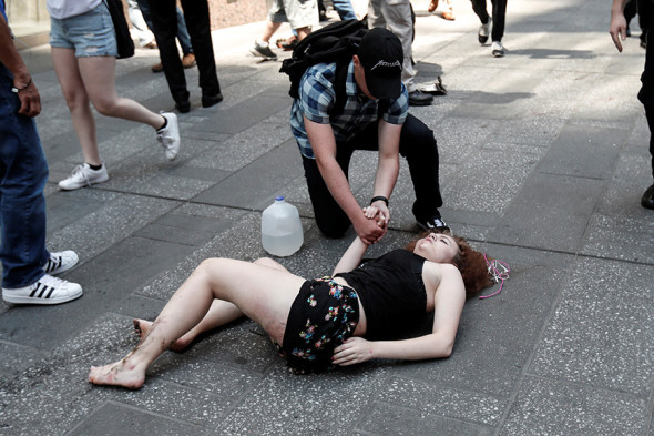 Фото:Jeremy Schultz / Reuters