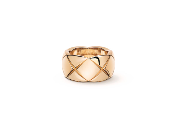 Кольцо Coco Crush, Chanel Fine Jewelry