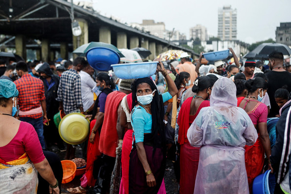 Фото:Francis Mascarenhas / Reuters