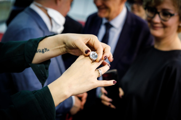 Кольцо, Epic Jewellery