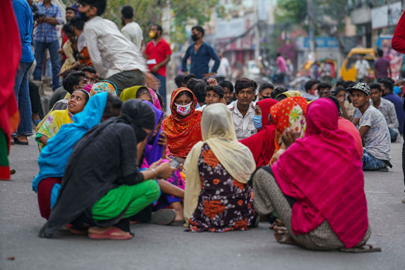 Фото:Zabed Hasnain Chowdhury / SOPA Images via ZUMA Wire / ТАСС