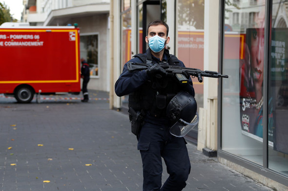 Фото:Eric Gaillard / Reuters