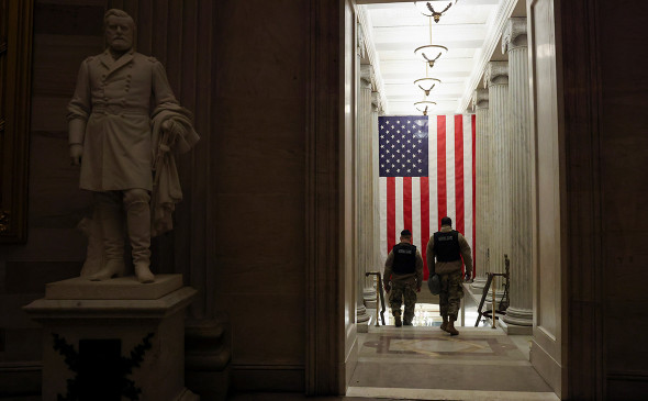 Фото: Jonathan Ernst / Reuters
