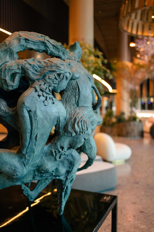 マドカリンダル　オブジェ 新品未使用 マドカリンダル Madoka Rindal オブジェ カップ