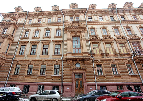 Топ-10 выдающихся зданий Москвы