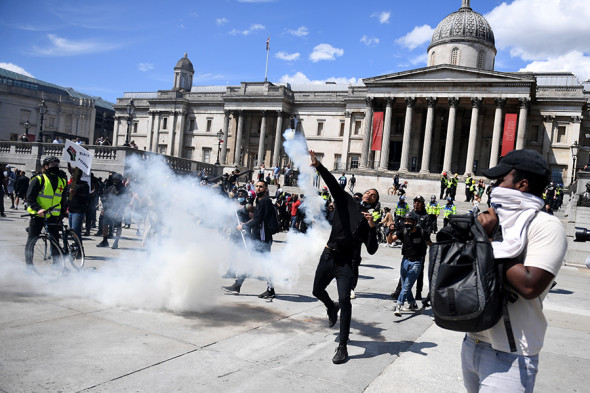 Фото: Neil Hall NEIL / EPA / ТАСС