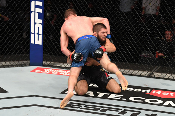 Фото:Josh Hedges / Zuffa LLC / Getty Images