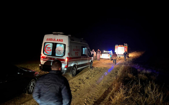 В Турции нашли обломки самолета, в котором находился ливийский генерал