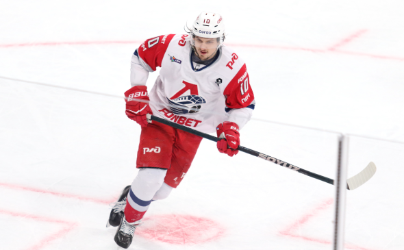 «Локомотив» обеспечил себе победу в конференции по итогам «регулярки» КХЛ