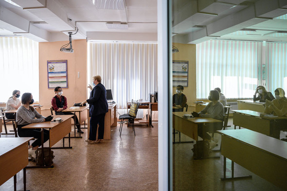 Фото:Сергей Красноухов / ТАСС