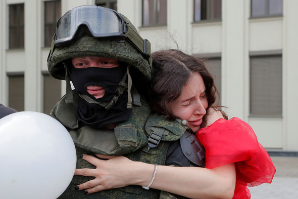 Фото:Василий Федосенко / Reuters