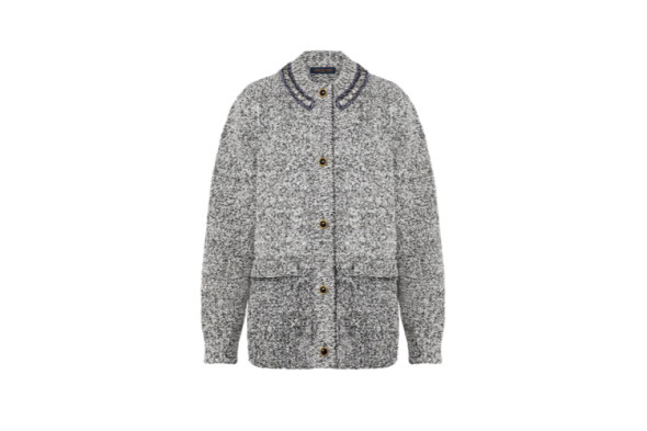 Кардиган Louis Vuitton, 212 000 руб. (Louis Vuitton)