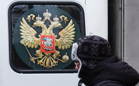 Путин подписал указ о закреплении крестов на гербе России