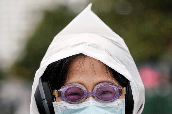 Фото:Aly Song / Reuters