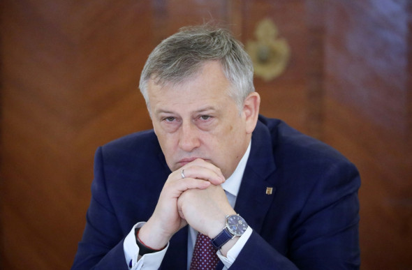 Александр Дрозденко
