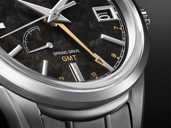 Циферблат Grand Seiko GMT Kanro