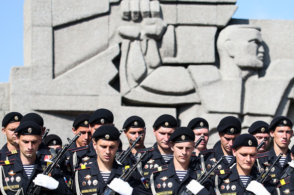 Фото:Сергей Мальгавко / ТАСС