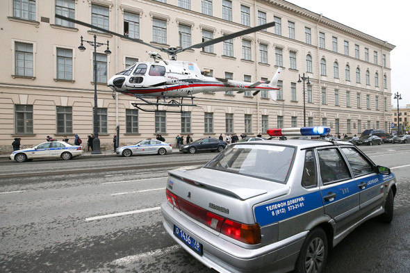 Фото:Петр Ковалев / ТАСС