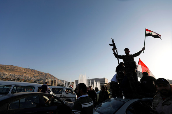 Фото:Omar Sanadiki / Reuters