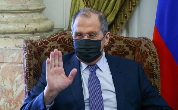 Сергей Лавров