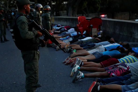 Фото: Carlos Garcia Rawlins / Reuters