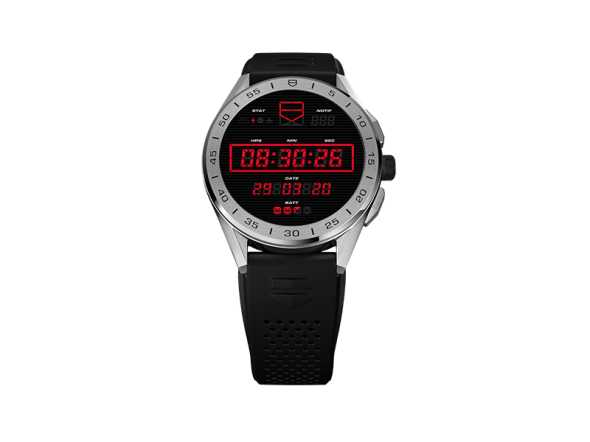 Часы TAG Heuer ​Connected