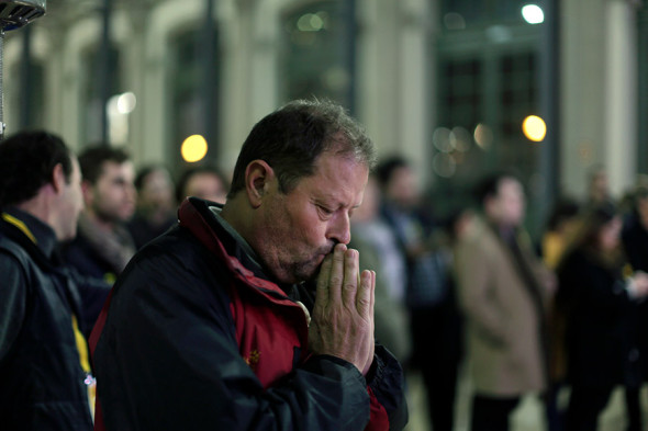 Фото:Emilio Morenatti / AP