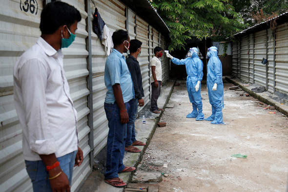 Фото:Amit Dave / Reuters