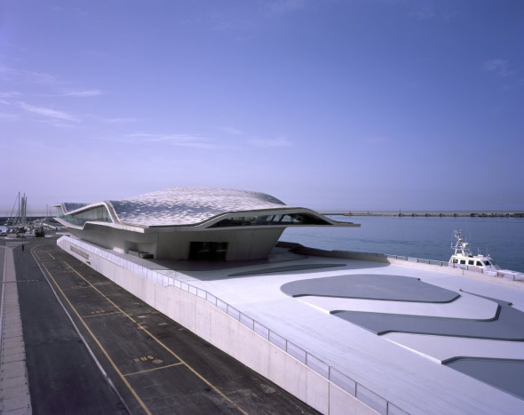 Фото: zaha-hadid.com/Helene Binet