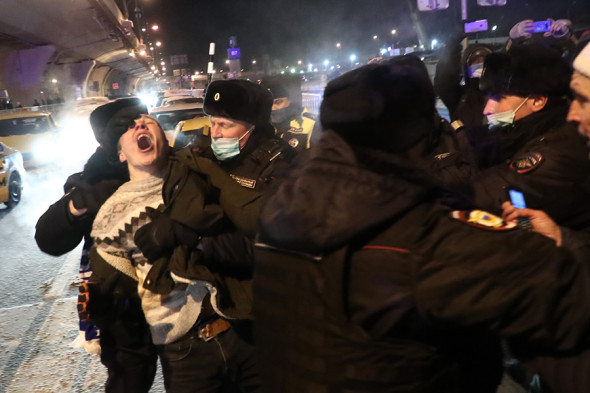 Фото:Андрей Любимов / РБК