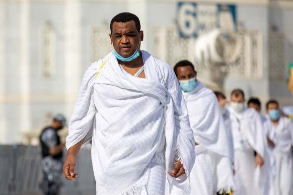 Фото: Saudi Ministry of Media / Handout via Reuters