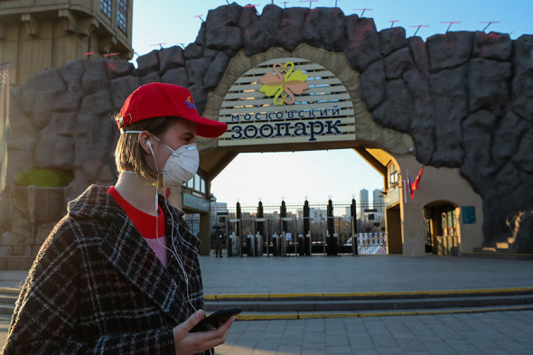 Фото:Михаил Терещенко / ТАСС