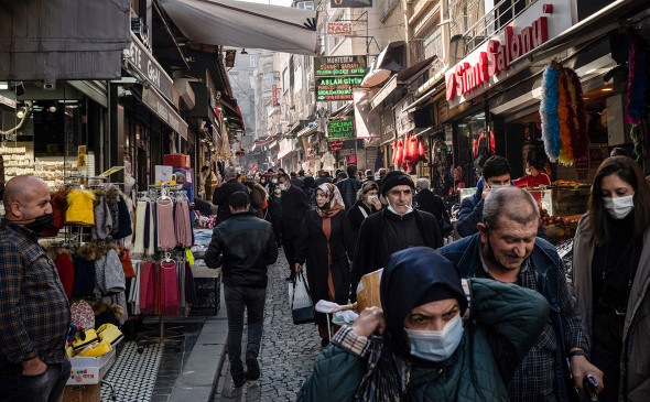 Фото: Nicole Tung / Bloomberg